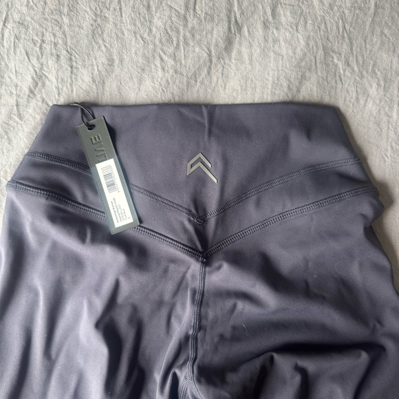 Oner Active Unified High Waisted Leggings in True Blue - Picture 4 of 6